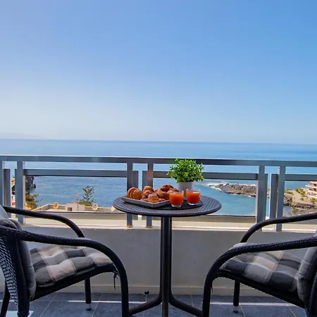 Daire Ocean Breeze By Dream Homes Tenerife Puerto de Santiago (Tenerife)