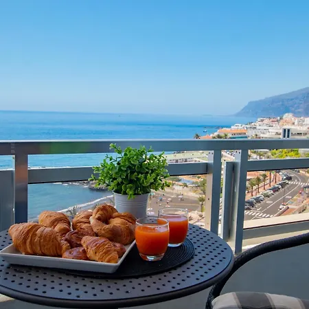 Ocean Breeze By Dream Homes Tenerife Apartament