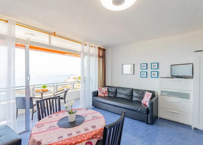 Ocean Breeze By Dream Homes Tenerife شقة *