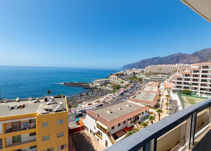شقة Ocean Breeze By Dream Homes Tenerife *