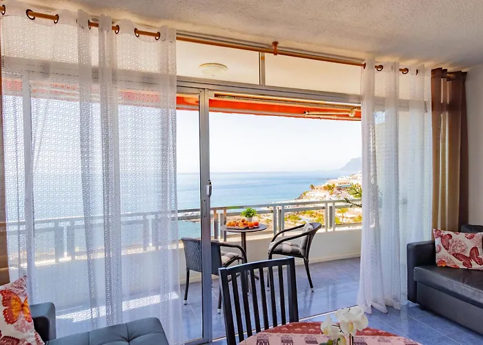 Ocean Breeze By Dream Homes Tenerife بويرتو دي سانتياغو