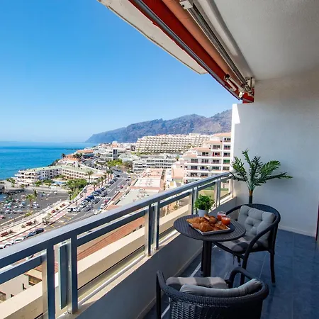 Ocean Breeze By Dream Homes Tenerife Apartament *