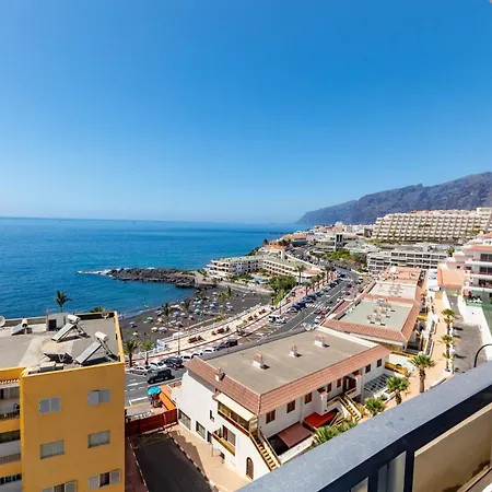 Apartament Ocean Breeze By Dream Homes Tenerife *