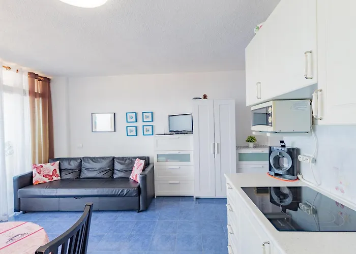 Ocean Breeze By Dream Homes Tenerife 아파트 *