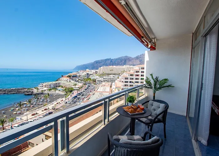 Ocean Breeze By Dream Homes Tenerife Apartament *