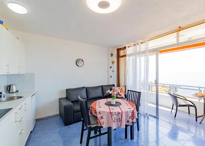 Apartament Ocean Breeze By Dream Homes Tenerife *