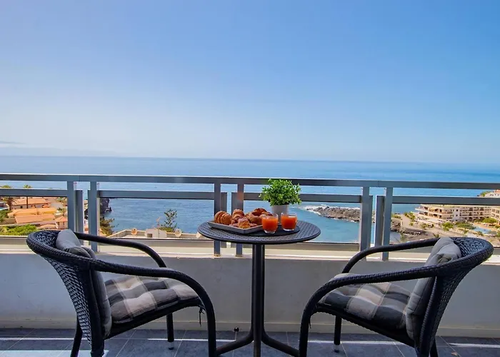 Ocean Breeze By Dream Homes Tenerife 아파트