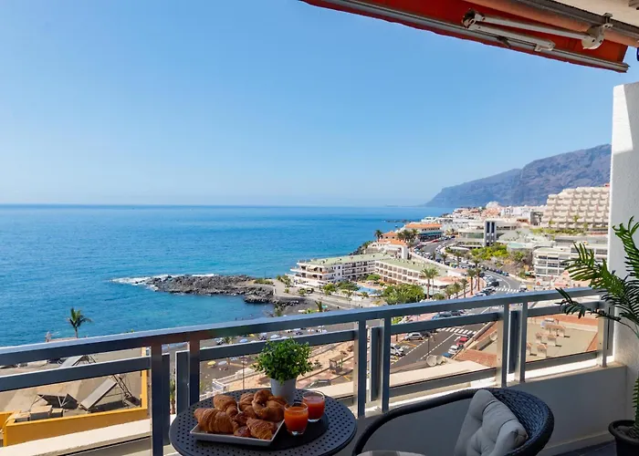 Apartament Ocean Breeze By Dream Homes Tenerife *