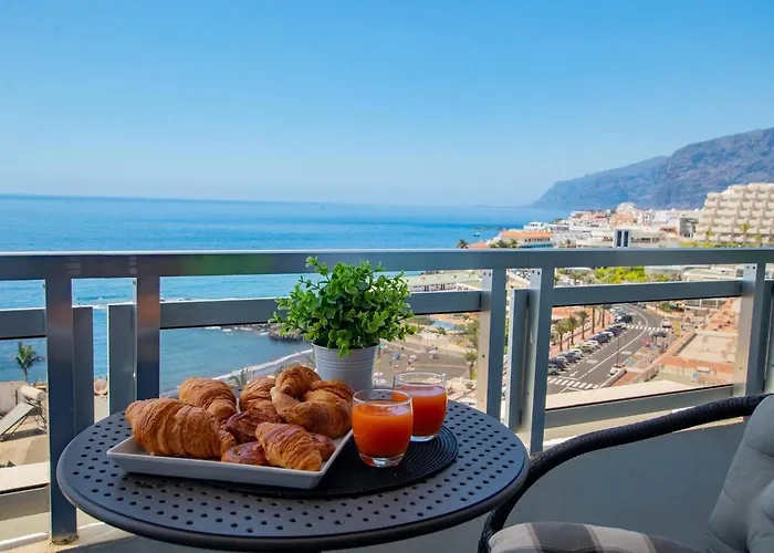 Ocean Breeze By Dream Homes Tenerife * 푸에르토 데 산티아고