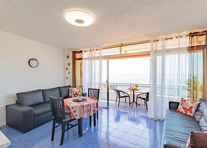 Ocean Breeze By Dream Homes Tenerife Apartament Puerto de Santiago (Tenerife)