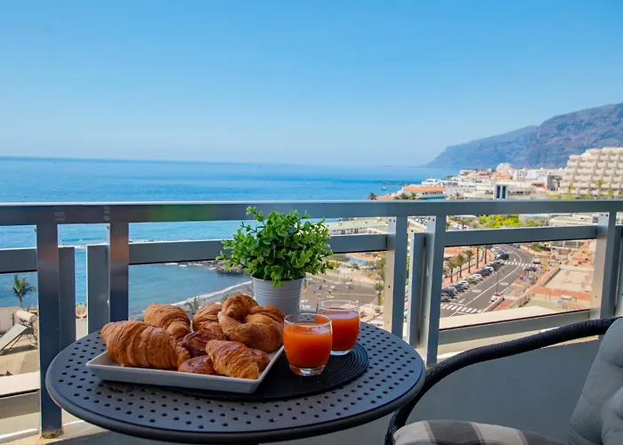 Ocean Breeze By Dream Homes Tenerife Apartament