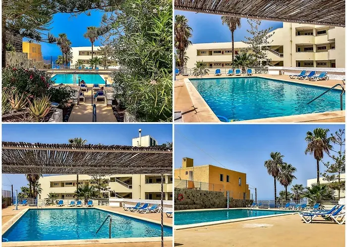 Ocean Breeze By Dream Homes Tenerife *