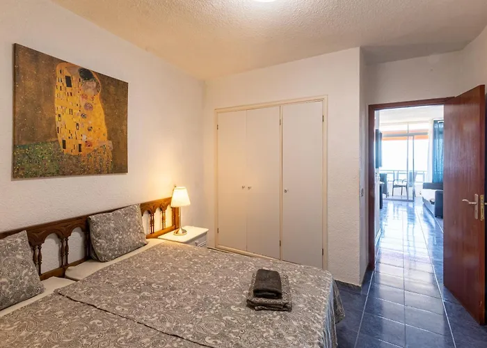아파트 Ocean Breeze By Dream Homes Tenerife 푸에르토 데 산티아고